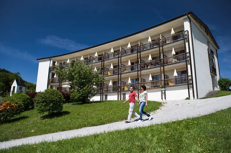 OptimaMed Gesundheitsresort St. Josef