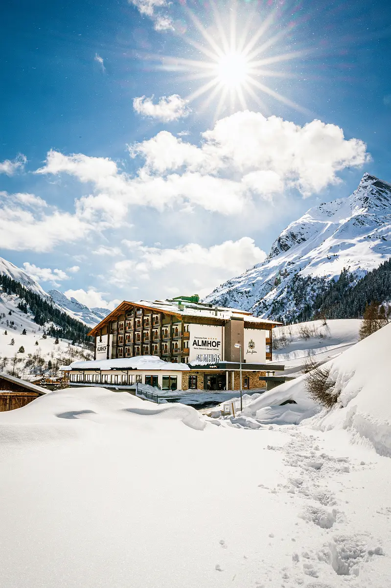 Panorama Hotel Almhof
