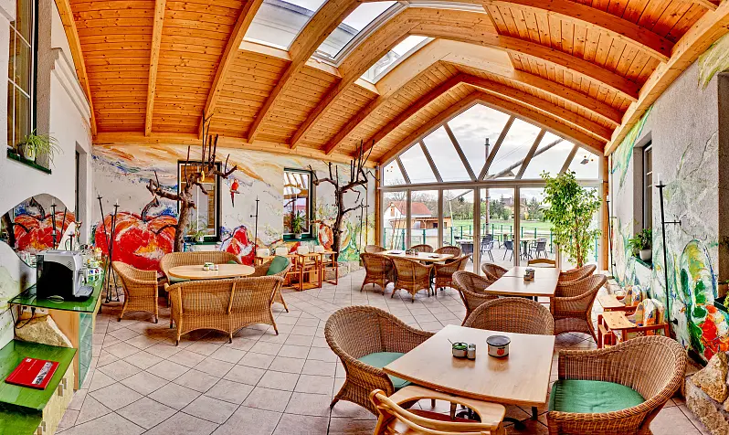 Pension Sonnengarten