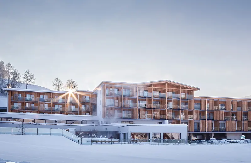 Sportresort Hohe Salve