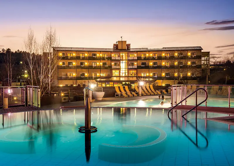 Thermenhotel PuchasPLUS