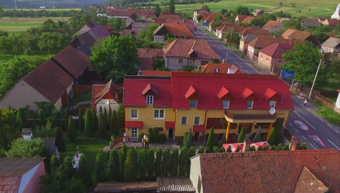 PENSIUNEA SOLYOMKŐ 2 * 